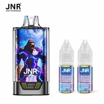 Puff Gorilla X 43K 2x10ml - Gorilla X by JNR
