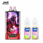 Puff Gorilla X 43K 2x10ml - Gorilla X by JNR