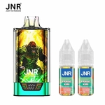 Puff Gorilla X 43K 2x10ml - Gorilla X by JNR
