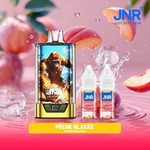 Puff Gorilla X 43K 2x10ml - Gorilla X by JNR