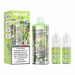 Puff Razz Bar 30K 2X10ml - Razz Bar