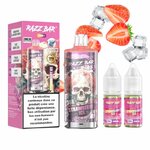 Puff Razz Bar 30K 2X10ml - Razz Bar