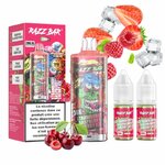 Puff Razz Bar 30K 2X10ml - Razz Bar