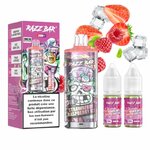 Puff Razz Bar 30K 2X10ml - Razz Bar