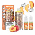 Puff Razz Bar 30K 2X10ml - Razz Bar