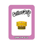 Drip Tip 810 Snake - Señor Drip Tip