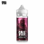 Operator 100ml - Call Of Vape by Cloud Vapor