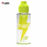 Sunset Sorbet 100ml - TJuice New collection