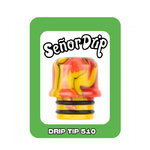Drip Tip 510 Mixup - Señor Drip Tip
