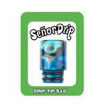 Drip Tip 510 Mixup - Señor Drip Tip