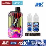 Puff Zpluse 42K - Zpluse by JNR