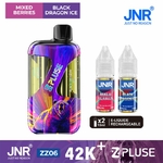 Puff Zpluse 42K - Zpluse by JNR