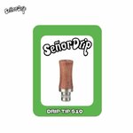 Drip Tip 510 Wooden - Señor Drip Tip