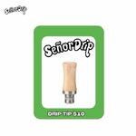 Drip Tip 510 Wooden - Señor Drip Tip