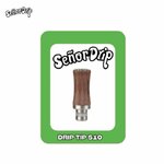 Drip Tip 510 Wooden - Señor Drip Tip