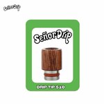 Drip Tip 510 Wooden - Señor Drip Tip