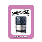 Drip Tip 810 Antifuite - Señor Drip Tip