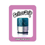 Drip Tip 810 Antifuite - Señor Drip Tip