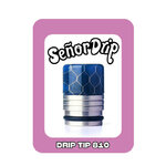 Drip Tip 810 Antifuite - Señor Drip Tip