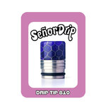 Drip Tip 810 Antifuite - Señor Drip Tip