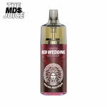 Puff Tornado Red Wedding 20K 2X10ml - The MDS Juice