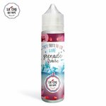 Fraise Grenade Givrée 50ml - Tutti frutti du Coq