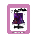 Drip Tip 810 Flat - Señor Drip Tip