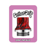 Drip Tip 810 Flat - Señor Drip Tip