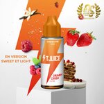 Crumby Crush 100ml - TJuice New collection