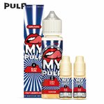 Pack Black Pearl 60ml - My Pulp by Pulp