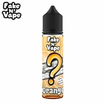 Orange 50ml - Fake N Vape