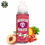 ananas-fraise-peche-100ml-mexican-cartel