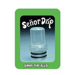 Drip Tip 510 Whistle - Señor Drip Tip
