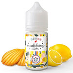 Concentré Madeleine Citron 30ml - Les Bêtises du Coq