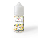 Concentré Madeleine Citron 30ml - Les Bêtises du Coq