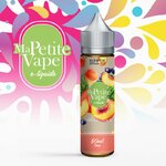 Pêche Cassis Ice 50ml - Ma Petite Vape