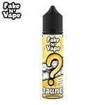 Jaune 50ml - Fake N Vape