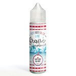 Fraise Symphonie GIVRÉ 50ml - Tutti frutti du Coq