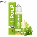 Pack Citron Vert Menthe 60ml - Le Pod Liquide by Pulp