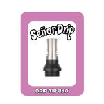 Drip Tip 810 Airflow - Señor Drip Tip