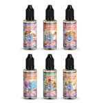Concentré Double Chip Cookies 30ml - American Dream by Savourea