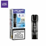Cartouches Tappo Air 2ml Boisson - Lost Mary
