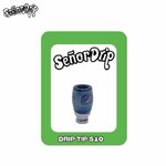 Drip Tip 510 Doodle Glass - Señor Drip Tip