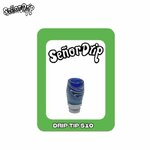 Drip Tip 510 Doodle Glass - Señor Drip Tip