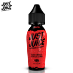 Orange Sanguine Citron et Goyave 50ml - Just Juice