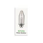 Bulle en verre pour vaporisateur Khan - Migvapor