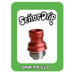Drip Tip AIO Mission XV2 - Señor Drip Tip
