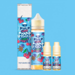 Pack Cherry Frost Super Frost 60ml - Frost &amp; Furious by Pulp