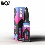 Framboise Bleue Glacée 50ml - Riot