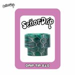 Drip Tip 810 Serpent - Señor Drip Tip